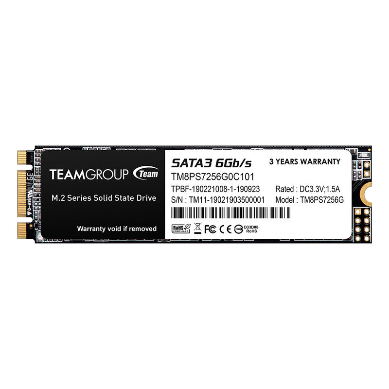 SSD M.2 TEAM GROUP 256GB MS30 TEAM GROUP