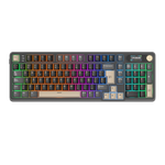 TECLADO RK-S98 INALAMBRICO PHANTOM - CHARTREUSE SWITCH ROYAL KLUDGE