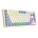TECLADO REDRAGON UCALPRO-RGB WIRELESS SPANISH K673CPG