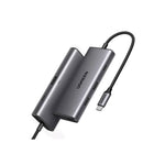 15531 - CM498 - ADAPTADOR HUB- USB C - 1 USB-C 3.2+2 USB-A 3.2+1 HDMI 1.4+ 1 SD/TF CARD SLOT