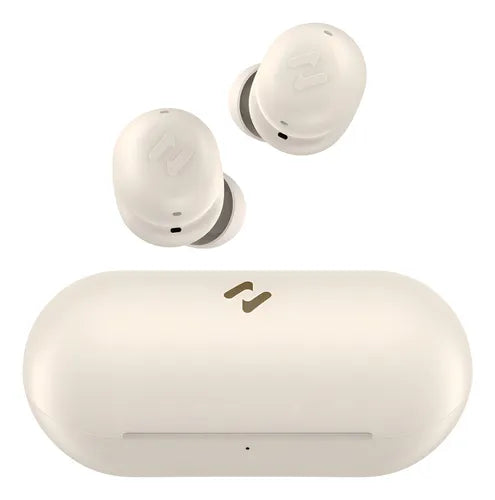 AUDIFONO TWS HAVIT TW-969 LITE STEREO BEIGE HAVIT
