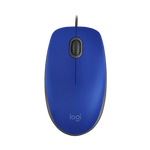 LOGITECH M110 BLUE SILENT LOGITECH