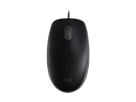 LOGITECH M110 BLACK SILENT LOGITECH