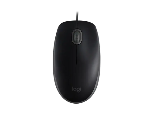 LOGITECH M110 BLACK SILENT LOGITECH