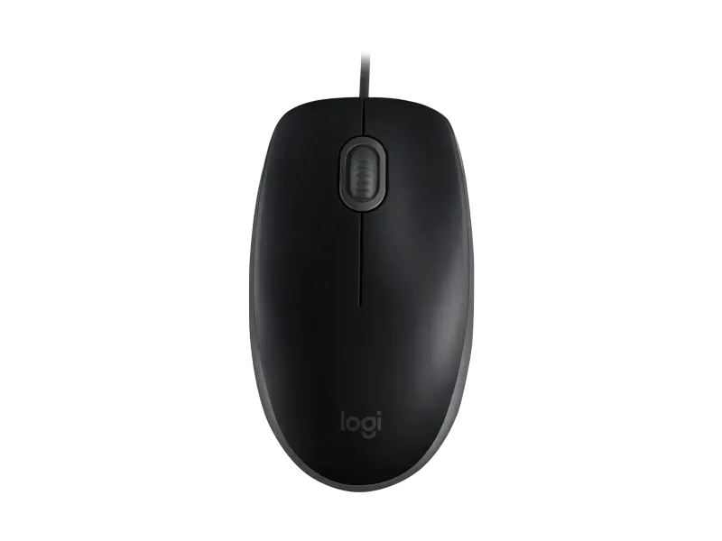 LOGITECH M110 BLACK SILENT LOGITECH
