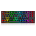 TECLADO REDRAGON KUMARA K552 HE CABLEADO ESPAÑOL BLACK - MAGNETIC SWITCH REDRAGON