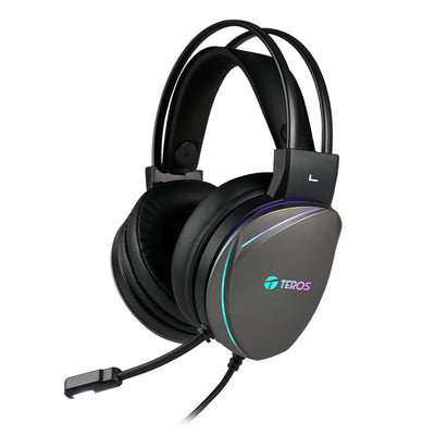 AUDIFONO GAMER  TEROS TE-8170N TEROS
