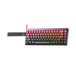ECLADO HERO68HE RGB CABLEADO INGLES BLACK/RED - METEOR MAGNETIC SWITCH