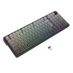 TECLADO EISA PRO K686SP-PRO LATERAL IMPRESO, CABLEADO