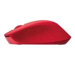 MOUSE LOGITECH M280 WIRELESS RED (910-004286) LOGITECH