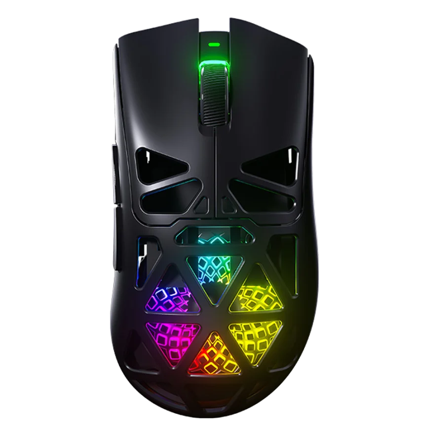 MOUSE SC620 BLACK INALÁMBIRCO