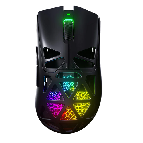 MOUSE SC620 BLACK INALÁMBIRCO