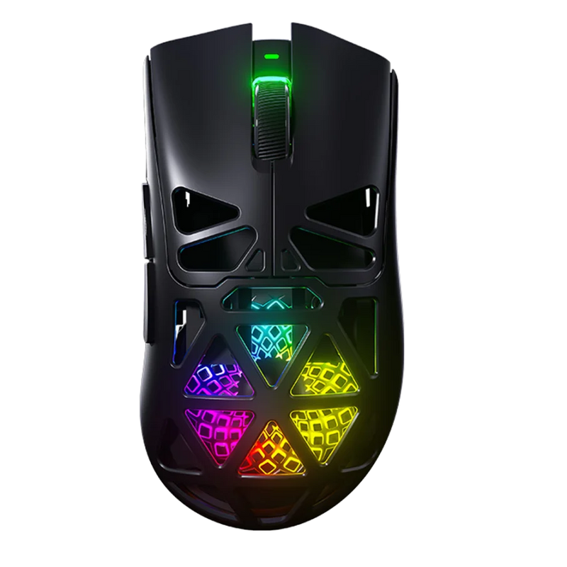 MOUSE SC620 BLACK INALÁMBIRCO