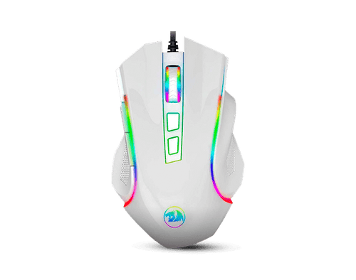 M607 MOUSE REDRAGON GRIFFIN WHITE REDRAGON