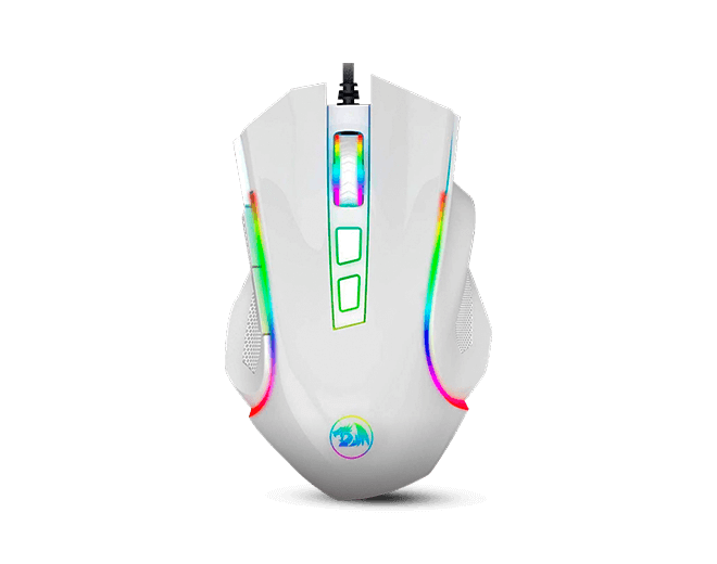 M607 MOUSE REDRAGON GRIFFIN WHITE REDRAGON