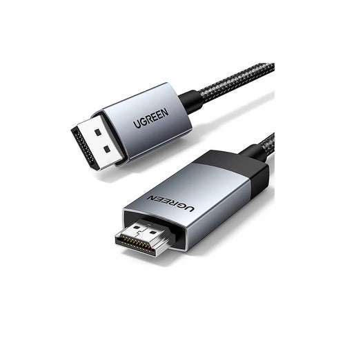 DP119 - CABLE DISPLAYPORT A HDMI - 4K - 3 MTS