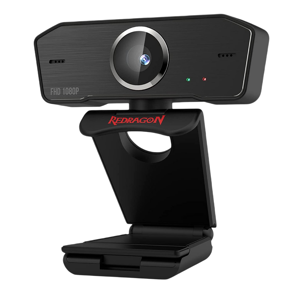 GW800 CÁMARA WEB REDRAGON HITMAN 1080P REDRAGON