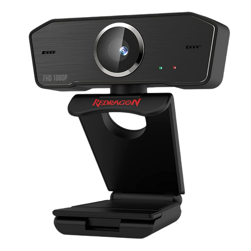 GW800 CÁMARA WEB REDRAGON HITMAN 1080P REDRAGON