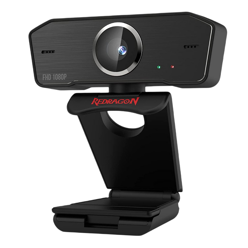 GW800 CÁMARA WEB REDRAGON HITMAN 1080P REDRAGON