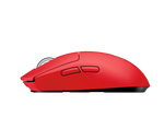 MOUSE  G PRO X SUPERLIGHT LOGITECH RED