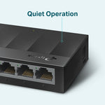 TP-LS1005G SWITCH 5P GIGABIT TP LINK