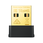 TP-ARCHER-T2UB- (ARCHER T2UB NANO) ADAPTADOR USB AC600 WI TP LINK