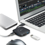TP-LINK (UH400) 4 PUERTOS USB 3.0 TP LINK