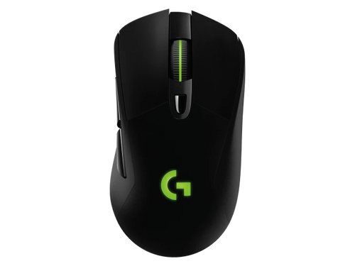 MOUSE G703 LIGTHSPEED WIRELESS BLACK LOGITECH