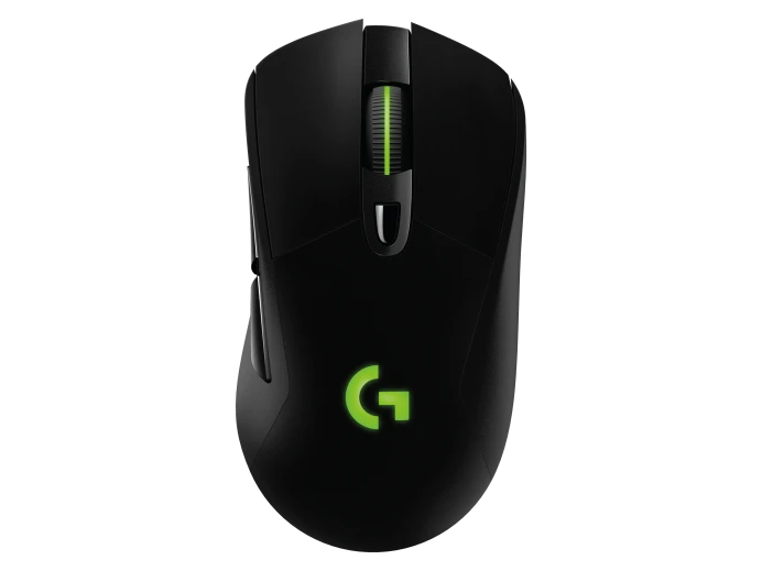 MOUSE G703 LIGTHSPEED WIRELESS BLACK LOGITECH