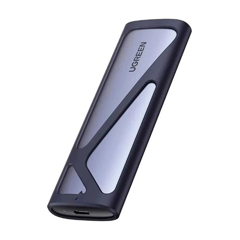CASE SSD NVME M.2 10902 - CM400 - ADAPTADOR ENCLOUSURE SSD M.2 UGREEN