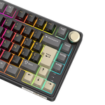 TECLADO RK R75 CABLEADO PHANTOM - BROWN SWITCH 2508075993 ROYAL KLUDGE
