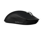 MOUSE G PRO X SUPERLIGHT WIRELESS LIGHTSPEED HERO 25K BLACK LOGITECH
