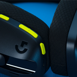 AUDIFONO GAMER LOGITECH  G435 BT BK LOGITECH