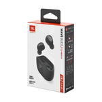 HEADPHONES WAVE BUDS TRULY WIRELESS - BLACK - SA JBL