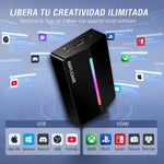 CAPTURADOR DE VIDEO V3 FIFINE