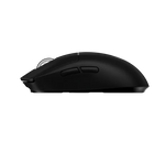 MOUSE G PRO X SUPERLIGHT WIRELESS LIGHTSPEED HERO 25K BLACK LOGITECH