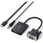 CM513 - CONVERTIDOR VGA MACHO A HDMI HEMBRA