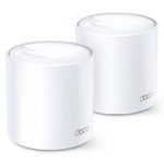 TP-LINK DECO X20 2-Pack Router Mesh WiFi6 AX1800 Doble Banda