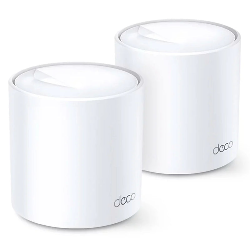 ROUTER MESH DECO X20-2 AX1800 DUAL BAND WHOLE HOME WI-FI (PACKX2)