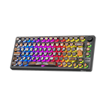 TECLADO RK-M75 HE CABLEADO HEPHAESTUS - MINT MAGNETIC SWITCH ROYAL KLUDGE