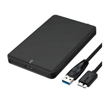 CASE PARA DISCO HOCHI HDD 2.5" USB 3.0