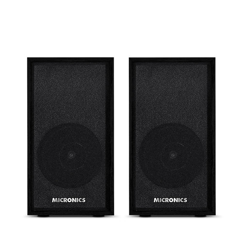 BOSS MIC S305 PARLANTE 2.0 RGB 2.5" MICRONICS