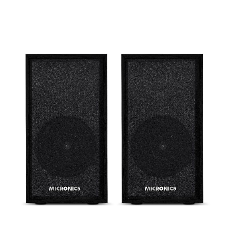 BOSS MIC S305 PARLANTE 2.0 RGB 2.5" MICRONICS