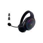 AUDIFONO BARRACUDA X CHROMA - BLACK  70H WIRELESS BT R