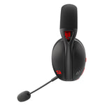 AURICULARES REDRAGON IRE WIRELESS H848 BLACK REDRAGON