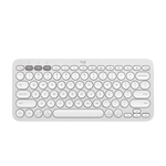 PEBBLE 2 K380S SP WHITE BLUETOOTH/WIRELESS  TECLADO LOGITECH LOGITECH