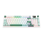 TECLADO REDRAGON GALATIN PRO-RGB WIRELES ENGLISH K719WG-RGB-PRO