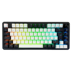 TECLADO REDRAGON UCALPRO-RGB WIRELESS SPANISH K673WB-RGB PRO