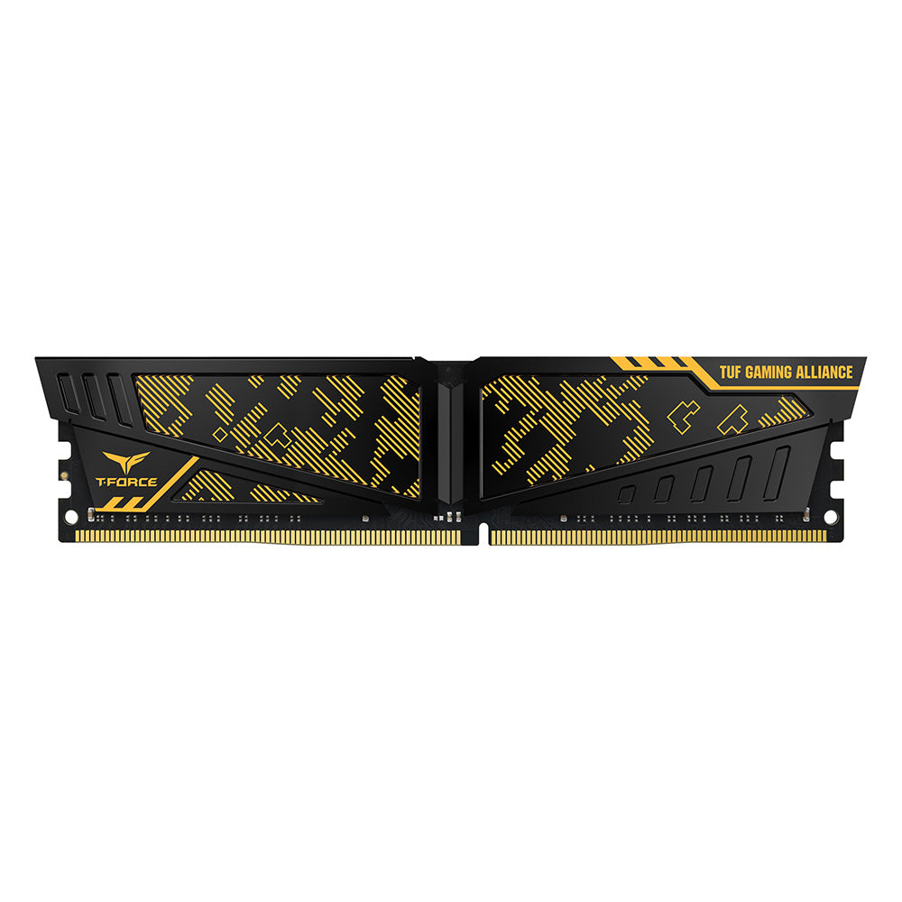 MEMORIA TG T-FORCE VULCAN TUF, 8GB DDR4-3200 MHZ, CL16, 1.35V TEAM GROUP