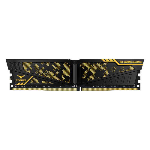 MEMORIA TG T-FORCE VULCAN TUF, 8GB DDR4-3200 MHZ, CL16, 1.35V TEAM GROUP